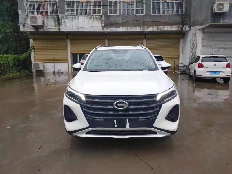 益阳21年传祺GS41