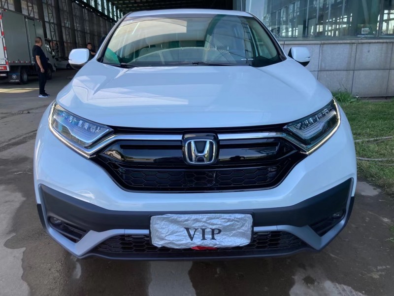 沈陽21年本田CR-V1