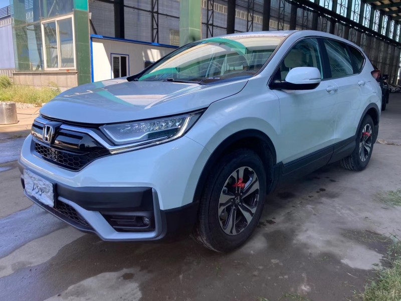 沈陽21年本田CR-V2