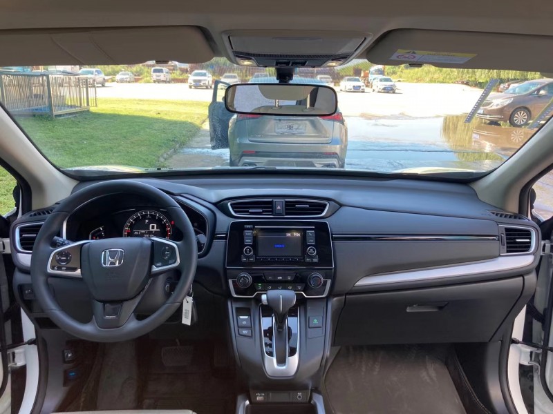 沈陽21年本田CR-V3