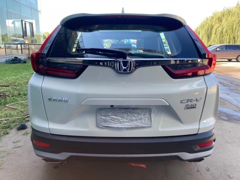 沈陽21年本田CR-V9