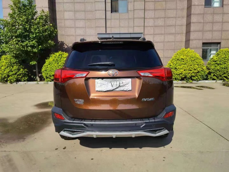 唐山16年豐田RAV4榮放5