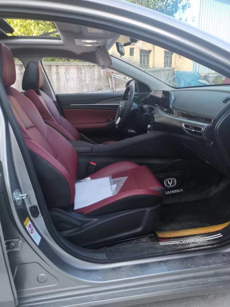 安順20年長安汽車逸動4