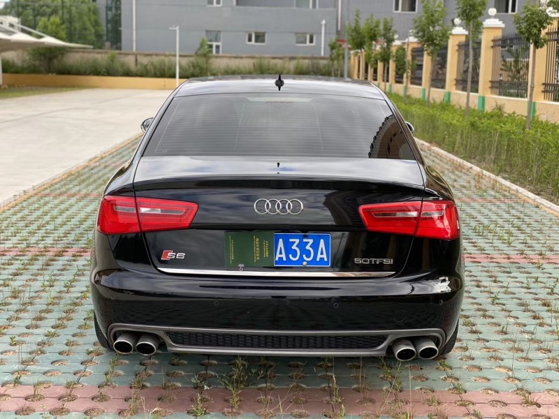 張家口13年奧迪A6L3