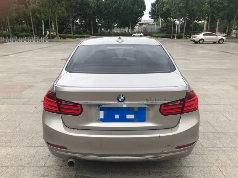 潍坊15年宝马3系9