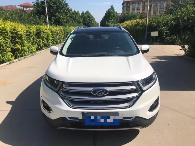 潍坊19年福特锐界1