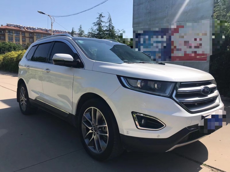 潍坊19年福特锐界3