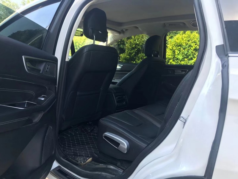 潍坊19年福特锐界5