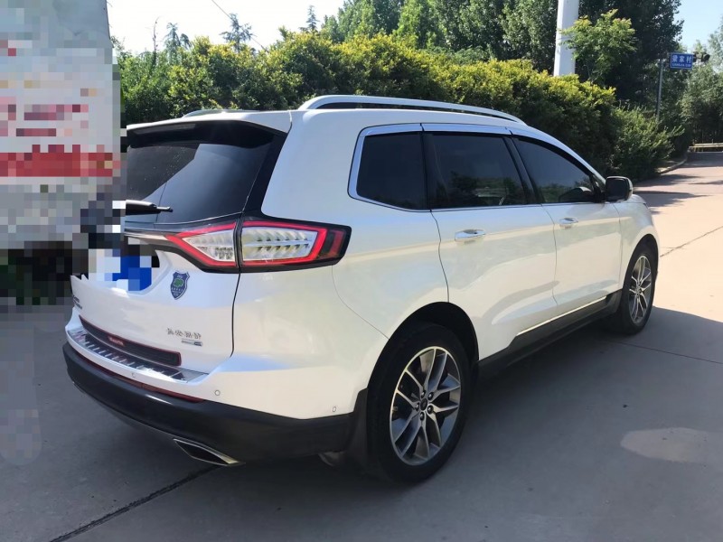 潍坊19年福特锐界7