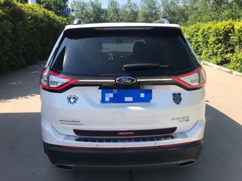 潍坊19年福特锐界9
