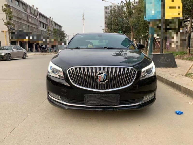 潍坊16年别克君越1