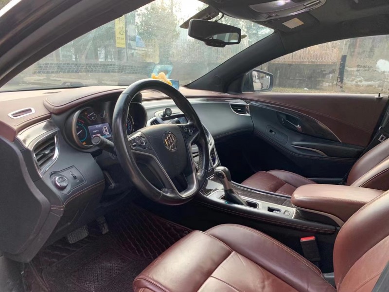 潍坊16年别克君越4