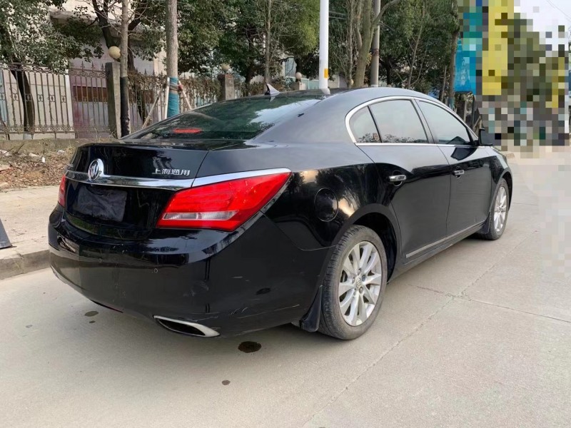 潍坊16年别克君越7