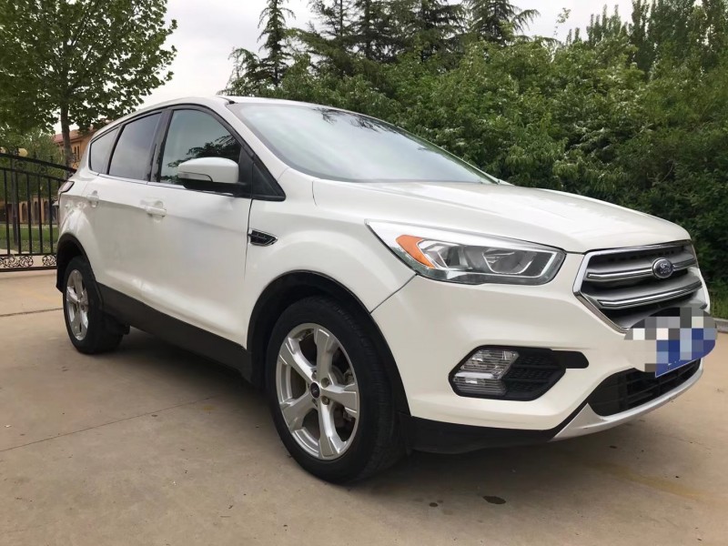 潍坊17年福特翼虎7