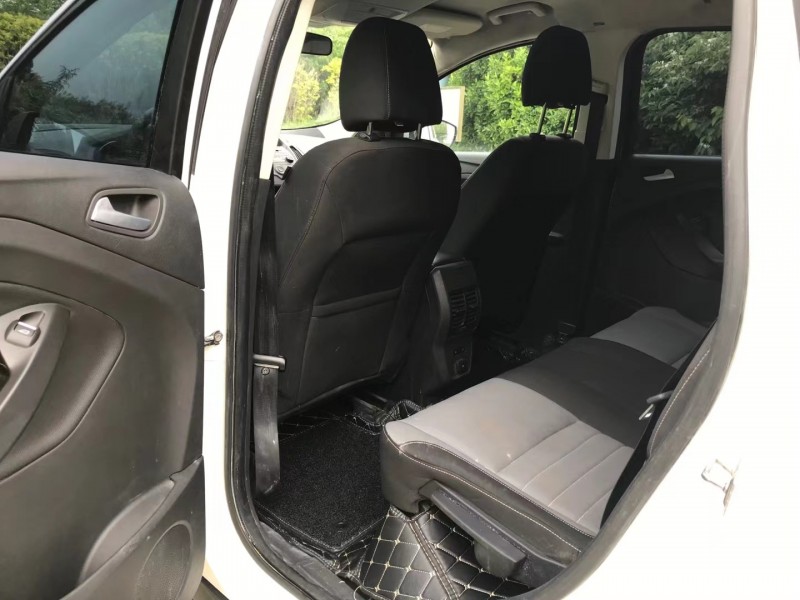 潍坊17年福特翼虎5