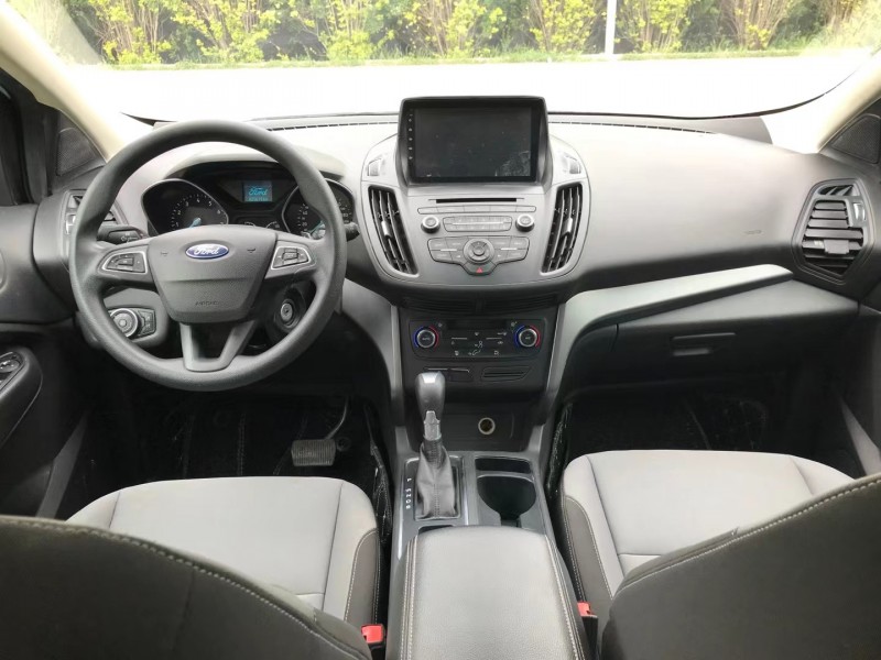 潍坊17年福特翼虎4