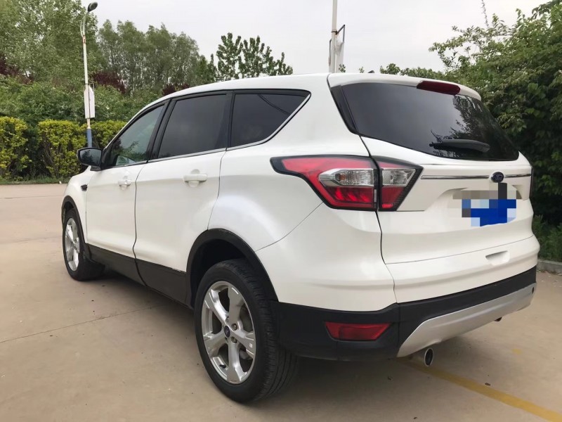 潍坊17年福特翼虎2