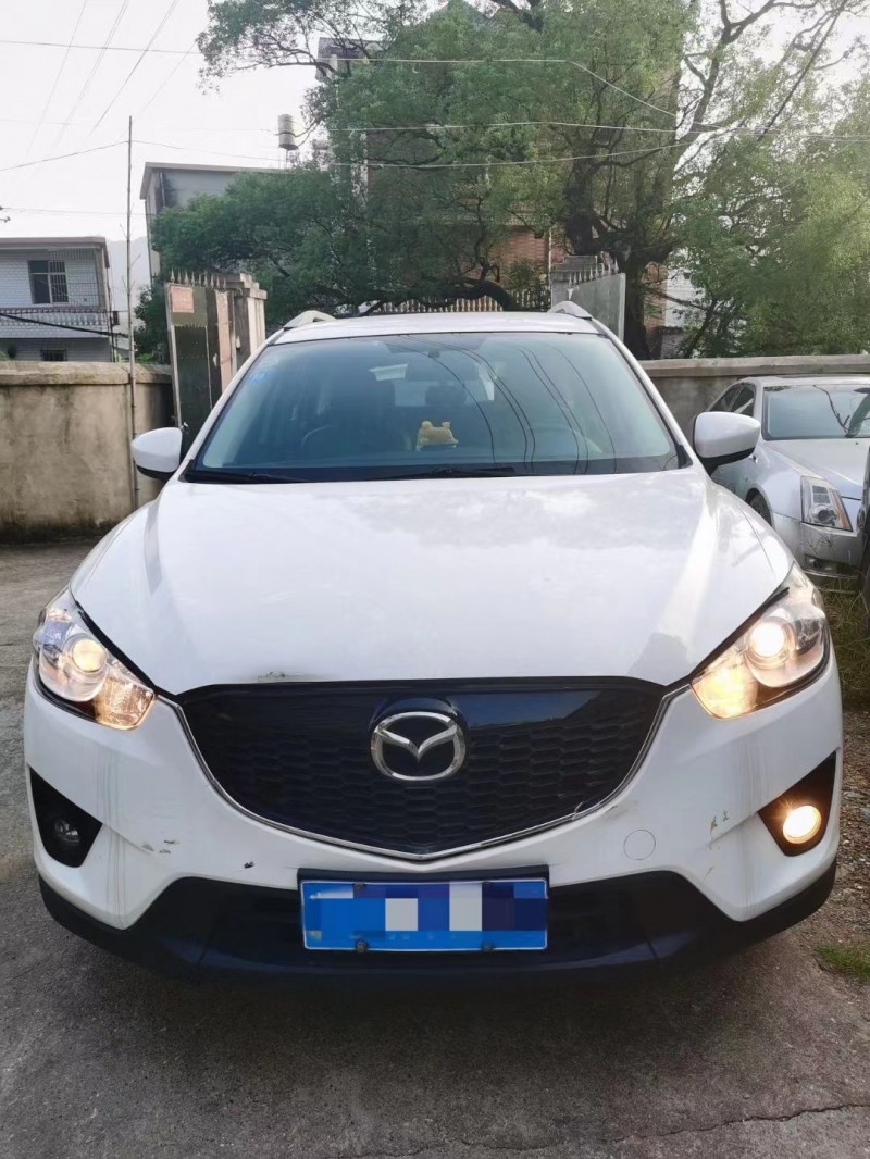 九江13年馬自達CX-51