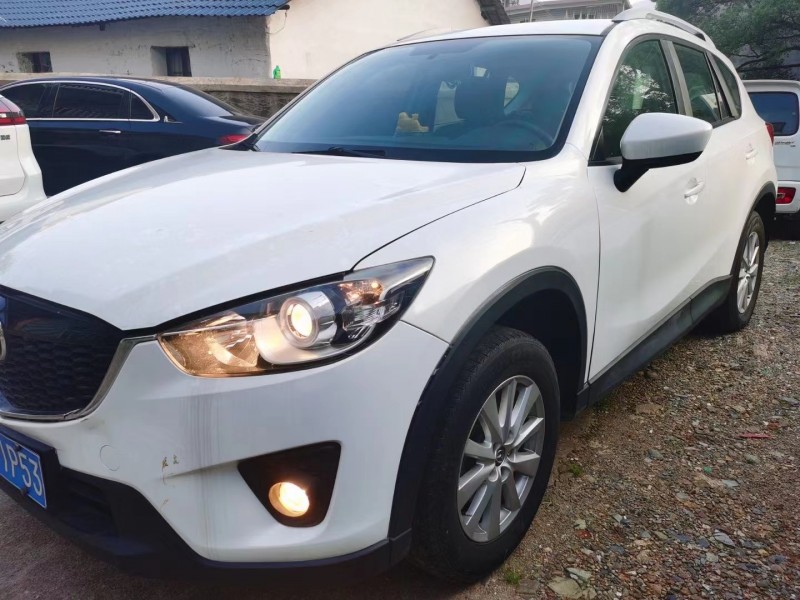 九江13年馬自達CX-52