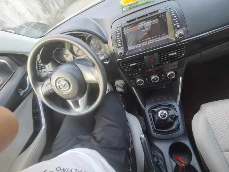 九江13年馬自達CX-55