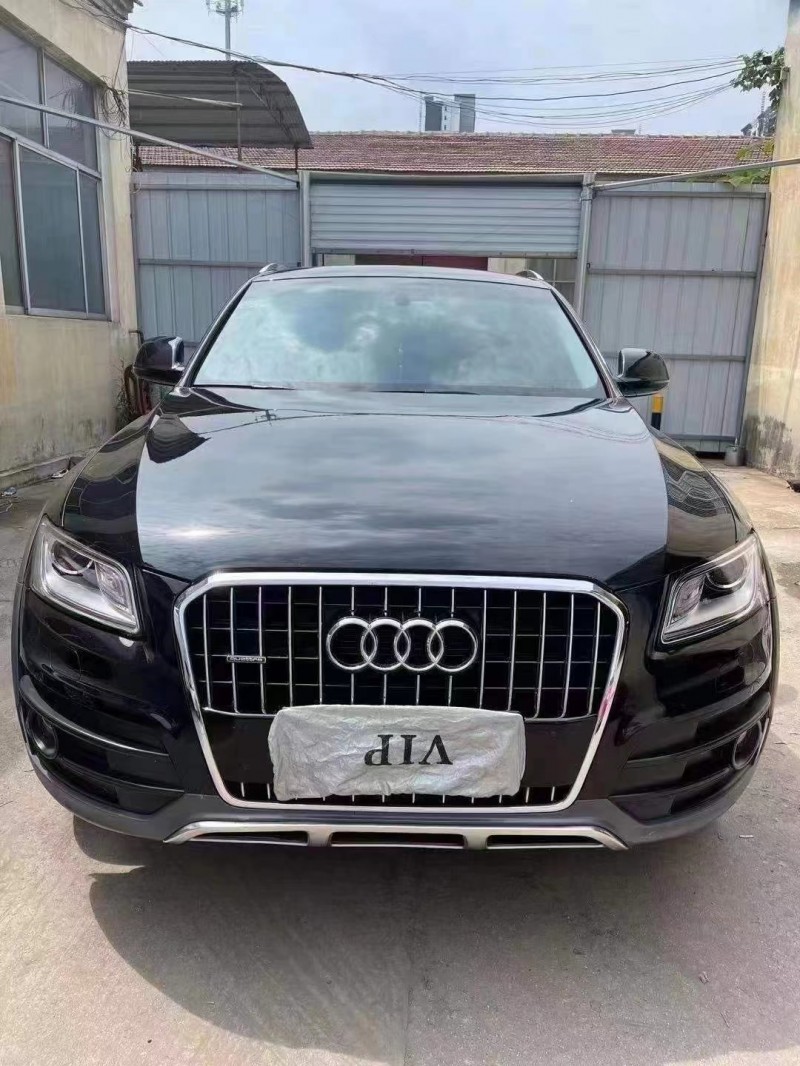 潍坊18年奥迪Q51