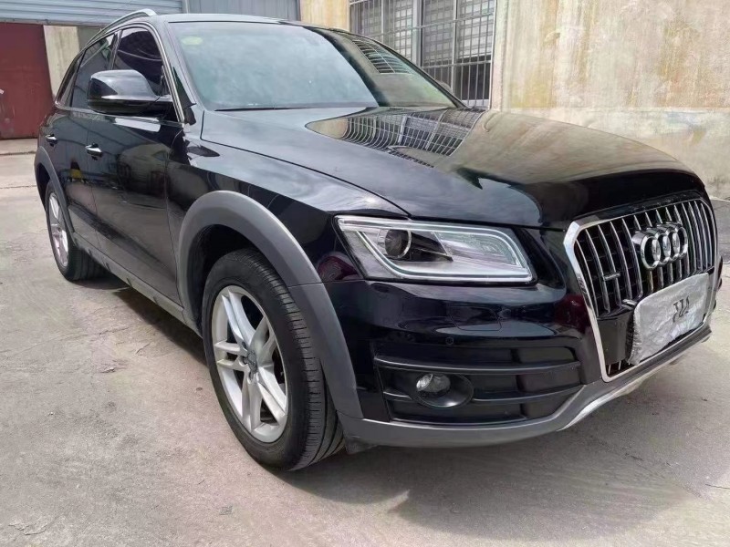 潍坊18年奥迪Q52