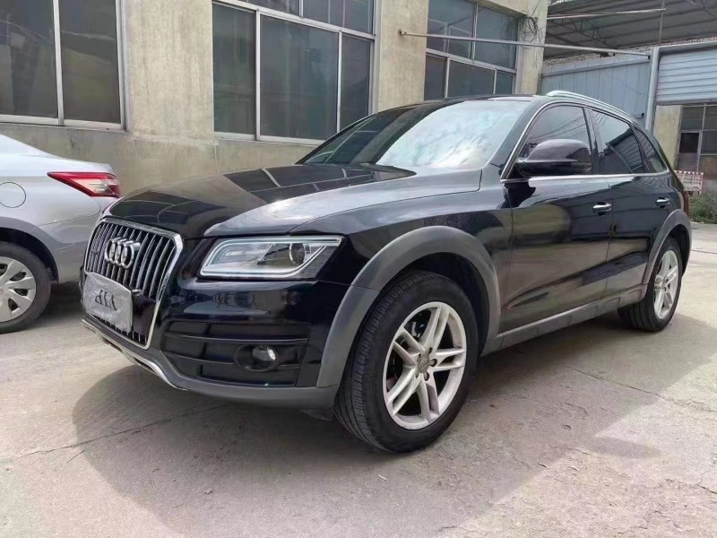 潍坊18年奥迪Q53