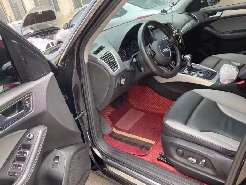 潍坊18年奥迪Q55