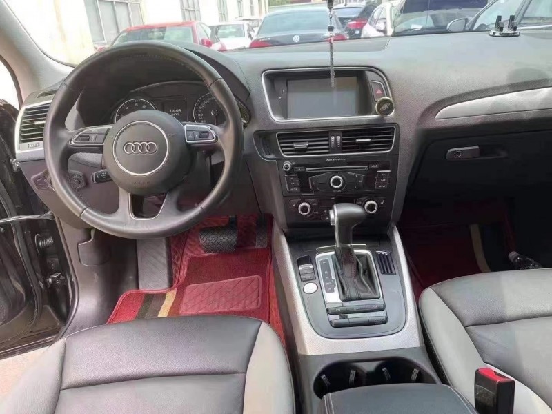 潍坊18年奥迪Q54