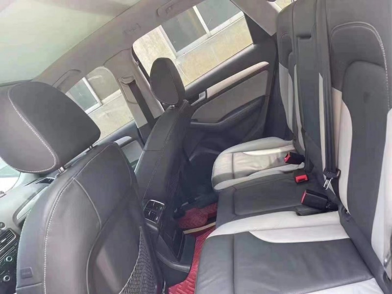 潍坊18年奥迪Q56