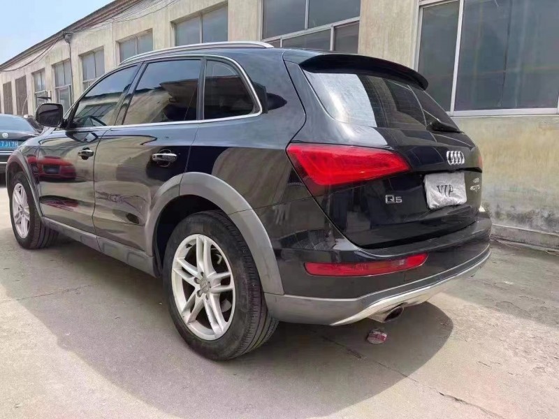 潍坊18年奥迪Q58