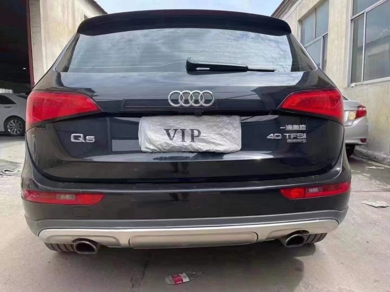 潍坊18年奥迪Q59