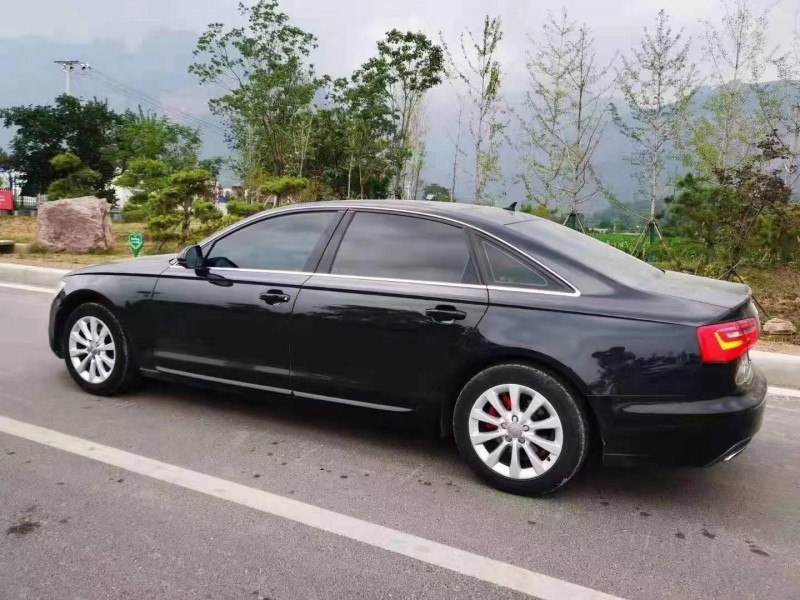 平頂山16年奧迪A6L3