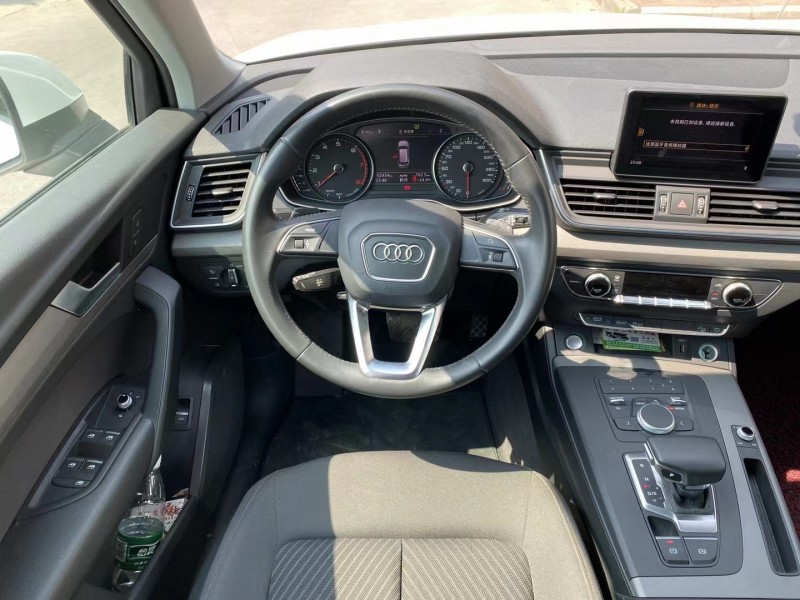 广州18年奥迪Q57