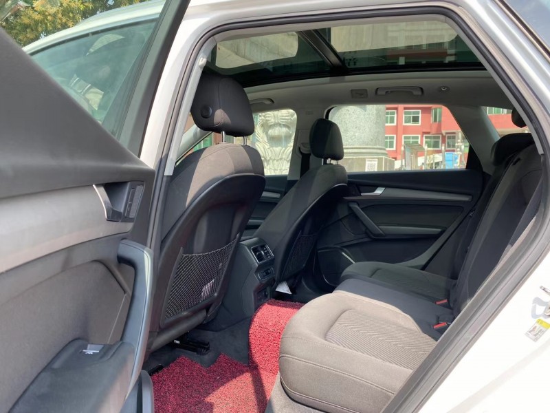 广州18年奥迪Q59