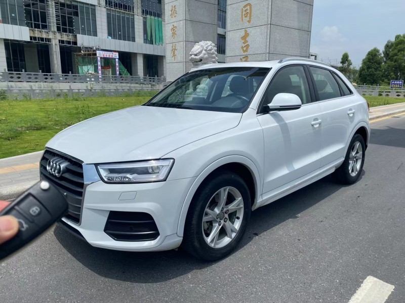 广州19年奥迪Q32