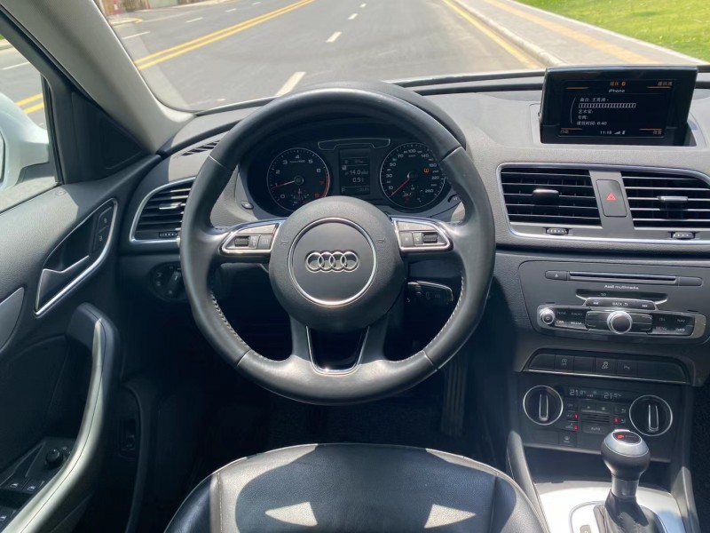 广州19年奥迪Q37