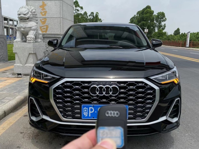 广州21年奥迪Q31