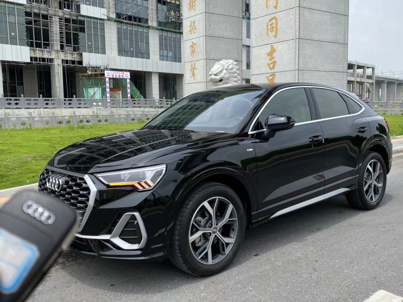 广州21年奥迪Q32