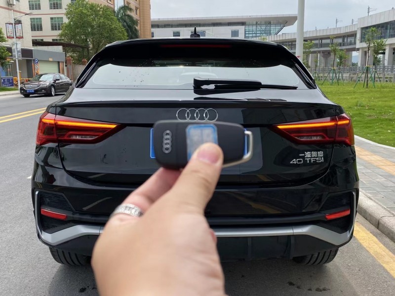 广州21年奥迪Q35