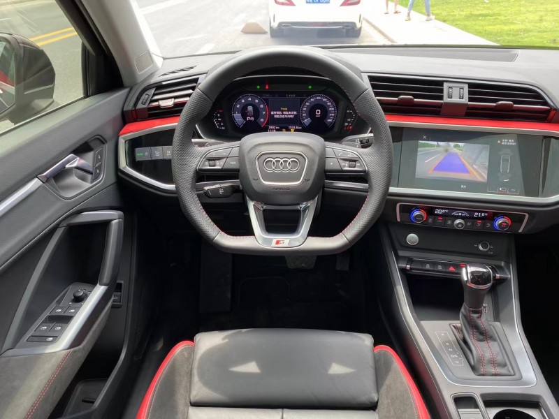 广州21年奥迪Q37