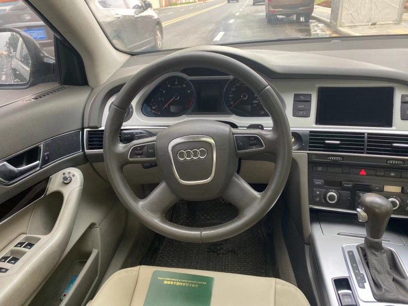 广州11年奥迪A6L7