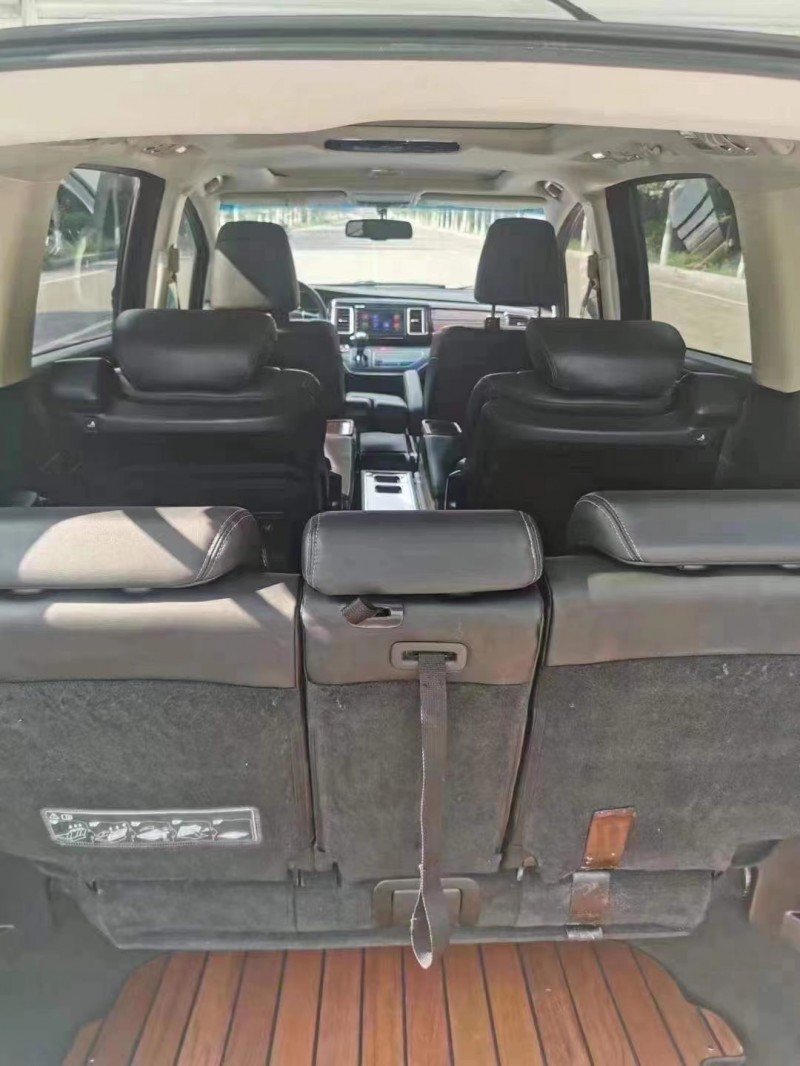 潍坊17年本田艾力绅6