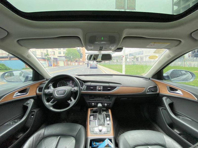 广州18年奥迪A6L6