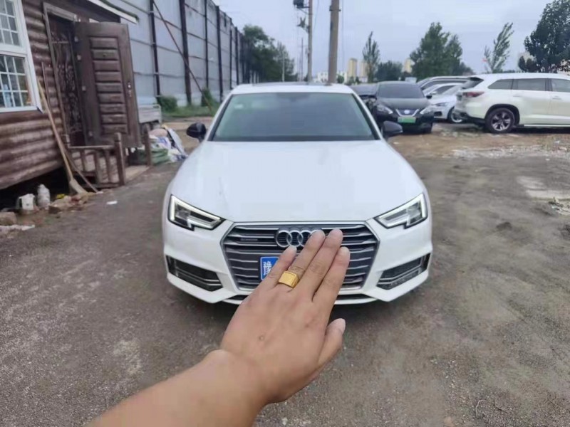 枣庄18年奥迪A4L1