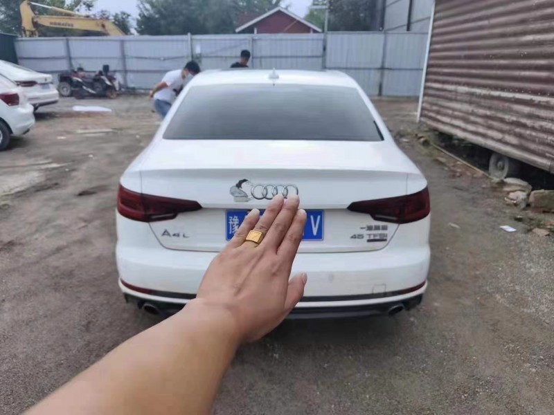 枣庄18年奥迪A4L4