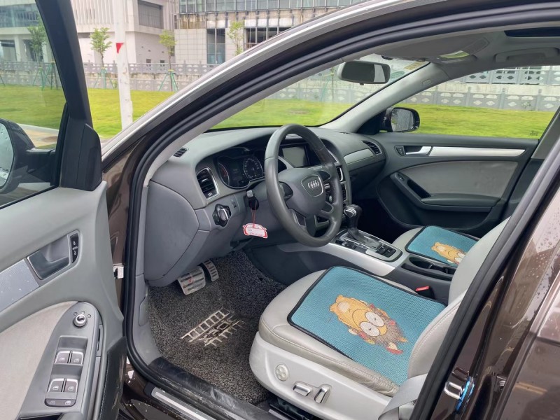 广州15年奥迪A4L8