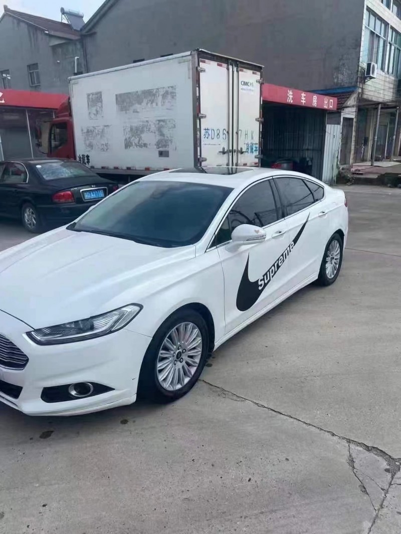 徐州14年福特蒙迪欧2