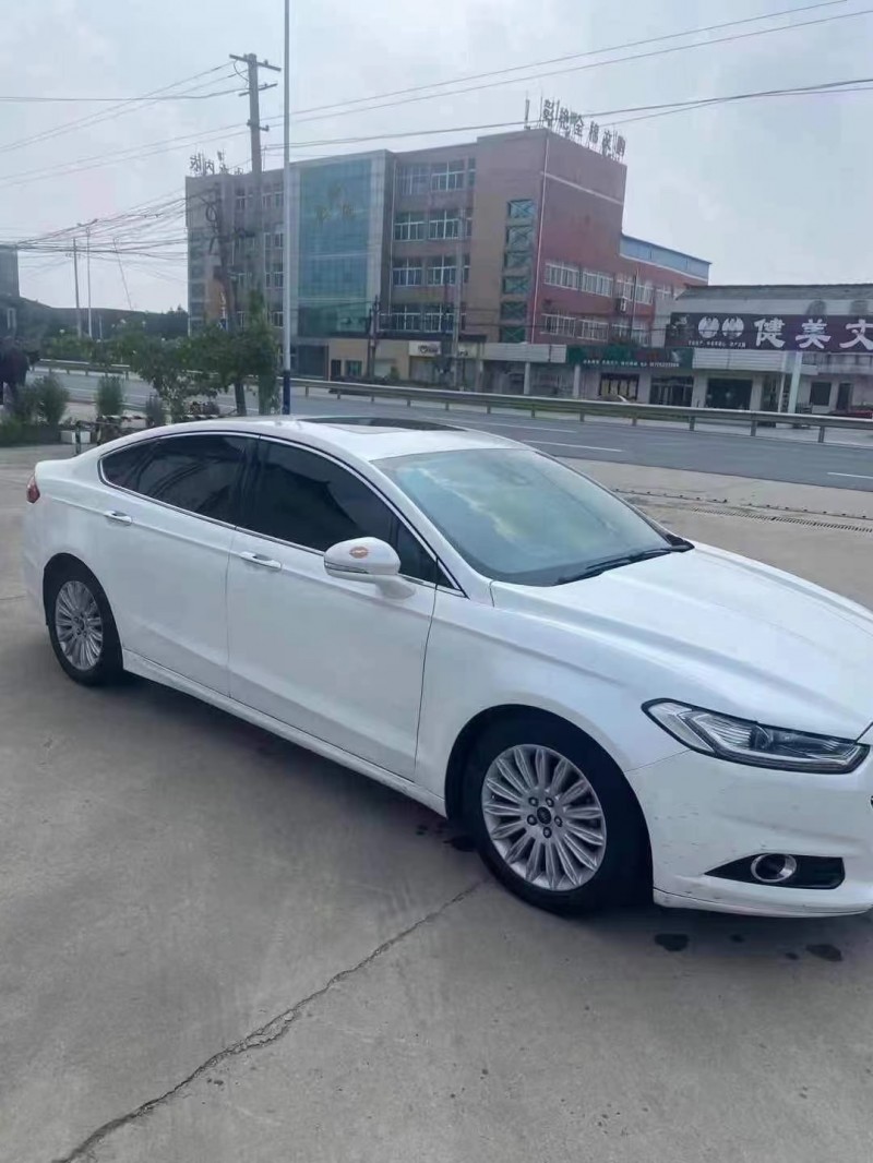 徐州14年福特蒙迪欧3