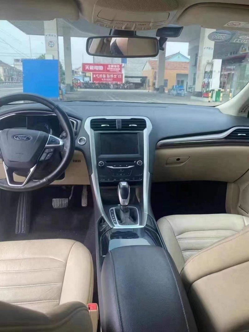 徐州14年福特蒙迪欧4